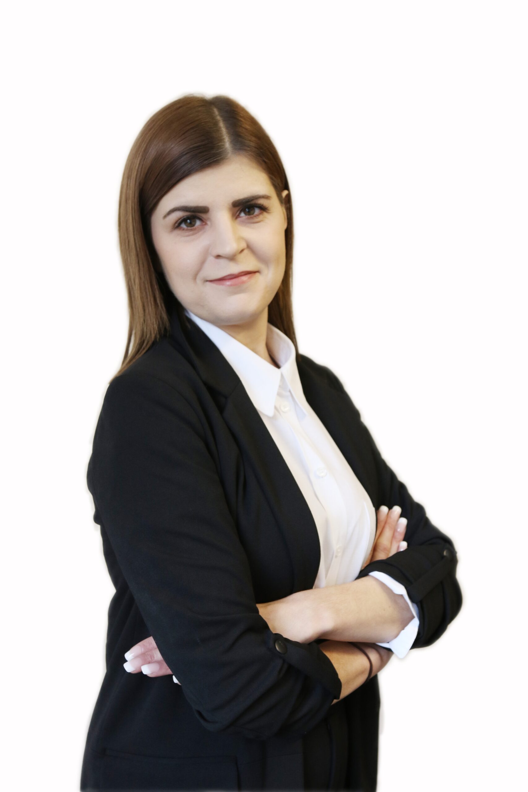 Dominika Dubikowska - kierownik sekretariatu kancelarii prawnej